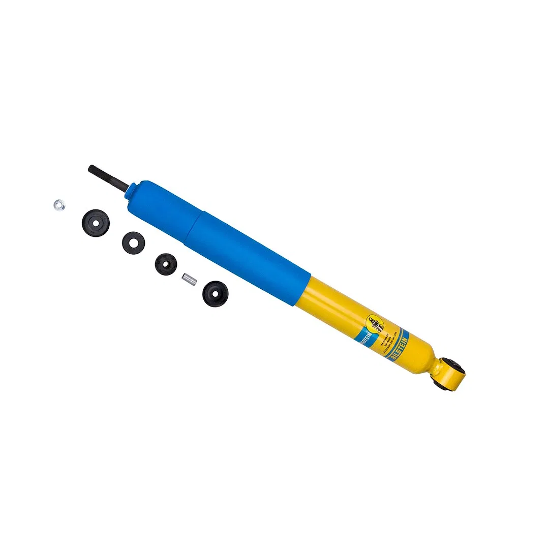 24-274937 – BILSTEIN Shock Absorber, Nitrogen Gas Charged Limited Lifetime Warranty Non Adjustable Valving Without Sh...